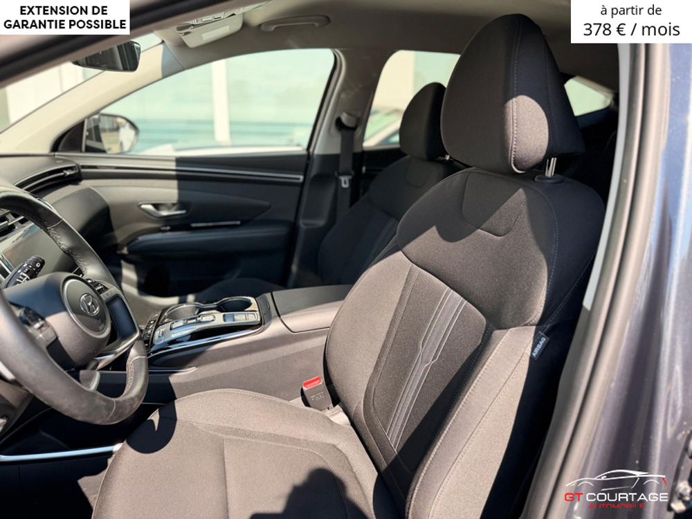 Tucson 1.6 TGDi HEV 4WD 2021 occasion 84860 Caderousse