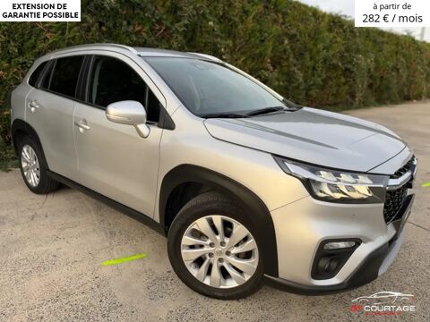 Suzuki S-cross 1.4 Turbo Boosterjet 48V Hybrid 2024 occasion Caderousse 84860