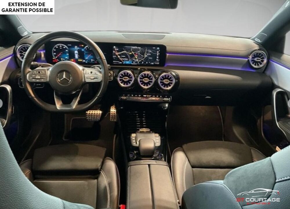 Classe A 250 E Shooting Brake 2020 occasion 84860 Caderousse