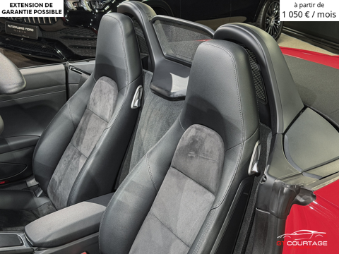 Cayman Boxster 2016 occasion 84860 Caderousse