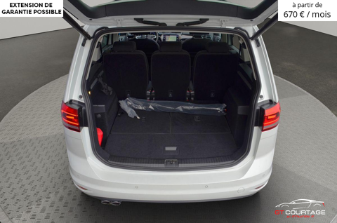 Touran 2.0 TDI 150 Hight DSG 7pls 2023 occasion 84860 Caderousse