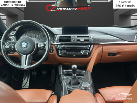 M4 Cabriolet 2017 occasion 84860 Caderousse