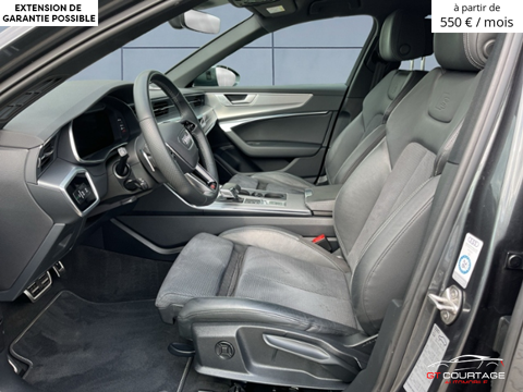 A6 45 TDI Quattro Sport 2022 occasion 84860 Caderousse