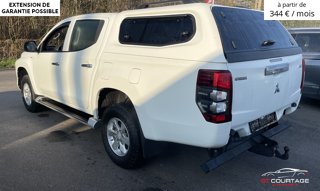 L200 2.3DI-D 4WD-II 2021 occasion 84860 Caderousse