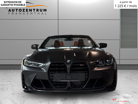 Annonce voiture BMW M4 88990 €