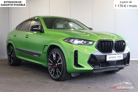 BMW X6 60i 2024 occasion Caderousse 84860