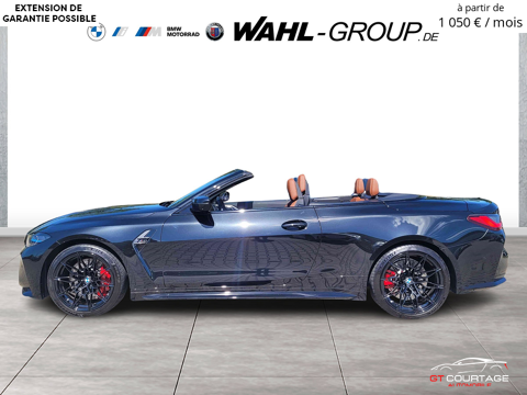 M4 Competition 2022 occasion 84860 Caderousse