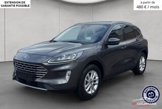 Kuga 2.5 Duratec PHEV TITANIUM 2022 occasion 84860 Caderousse