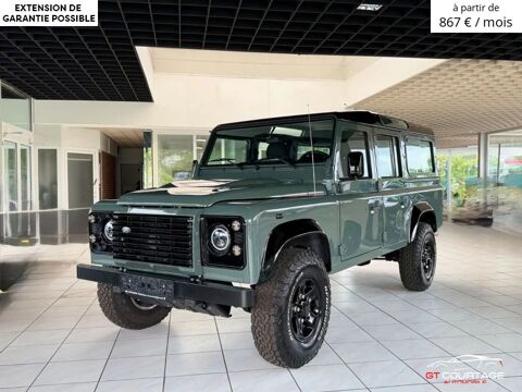 Defender 110 SE 2015 occasion 84860 Caderousse