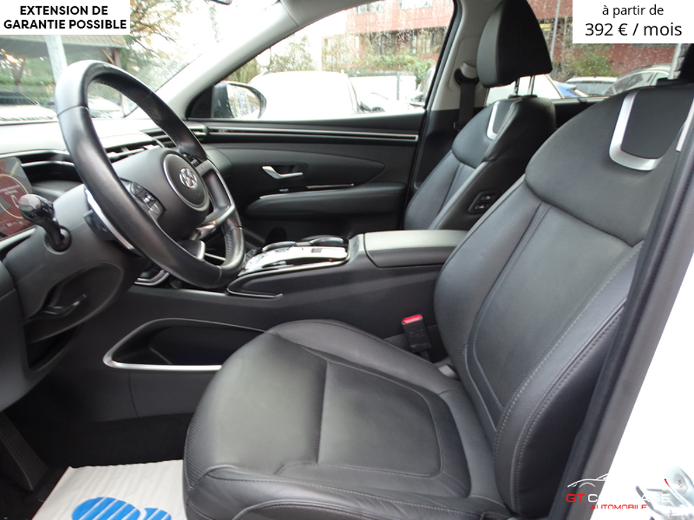 Tucson 1.6 GDI Prime Plug-In Hybrid 4WD 2021 occasion 84860 Caderousse