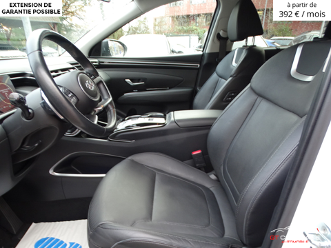 Tucson 1.6 GDI Prime Plug-In Hybrid 4WD 2021 occasion 84860 Caderousse