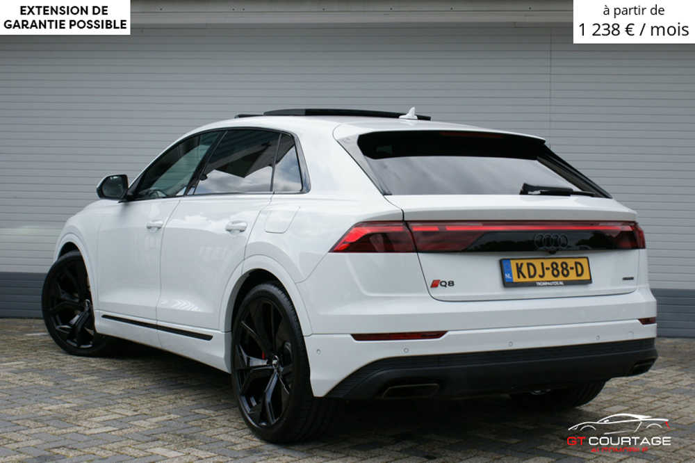 Q8 55 TFSIe Quattro Pro Line 2025 occasion 84860 Caderousse