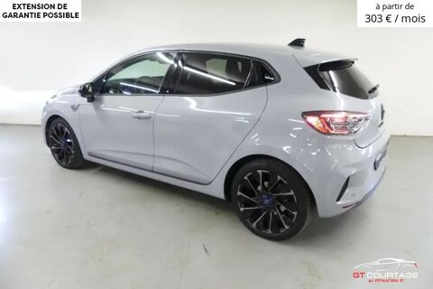 Clio E-Tech Full Hybrid 145 Esprit Alpine 2024 occasion 84860 Caderousse