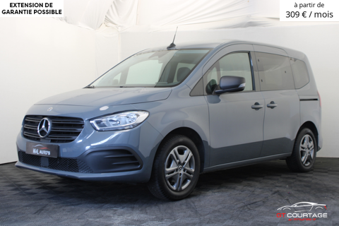 Mercedes Citan Tourer 110 Pro 2023 occasion Caderousse 84860