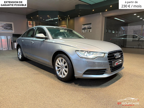 Audi A6 2.0 TDI 136 2013 occasion Caderousse 84860