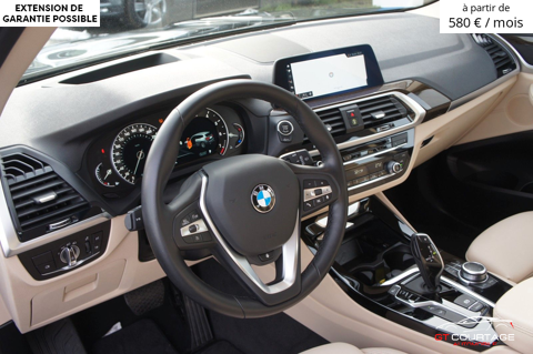 X3 3.0i XDrive Advantage 2021 occasion 84860 Caderousse