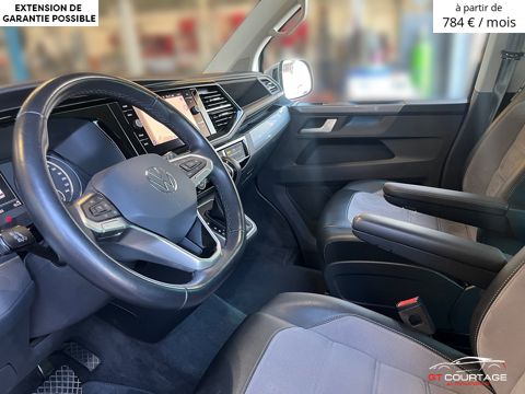 Transporter Multivan Multivan Generation Six FWD 7pls 2021 occasion 84860 Caderousse
