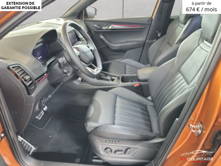 Karoq 2.0 TDI Sportline 2025 occasion 84860 Caderousse