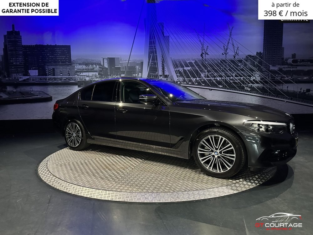 S&eacute;rie 5 IPerformance High Executive 2019 occasion 84860 Caderousse