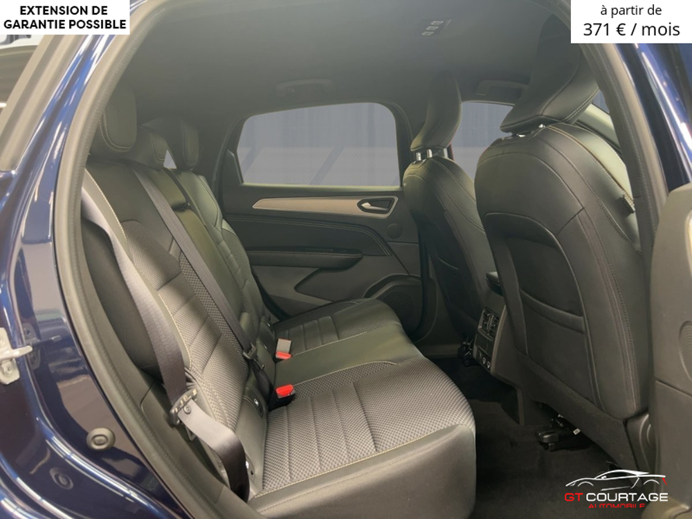Arkana TECHNO TCe 140 MILD-HYBRID 2024 occasion 84860 Caderousse