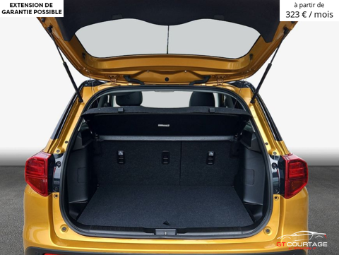 Vitara 1.5 Dualjet Hybrid AGS Comfort+ 2023 occasion 84860 Caderousse