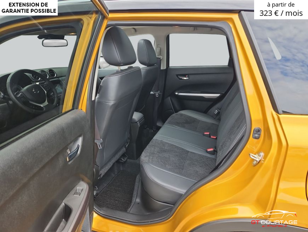 Vitara 1.5 Dualjet Hybrid AGS Comfort+ 2023 occasion 84860 Caderousse