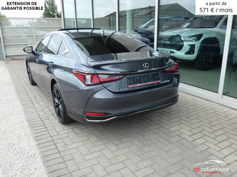 ES F-Sport Design 2023 occasion 84860 Caderousse