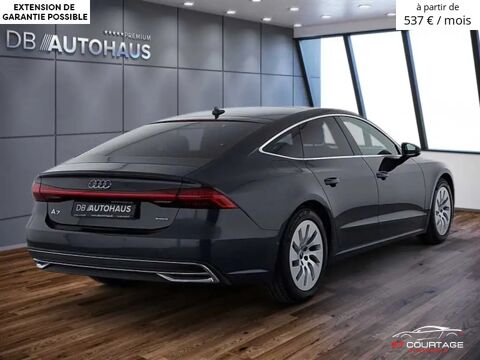A7 45 2.0 TFSI Quattro S-tronic 2023 occasion 84860 Caderousse