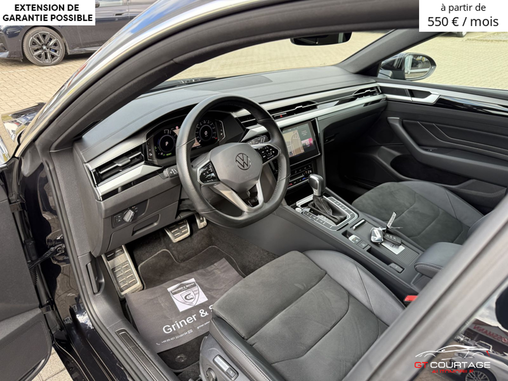 Arteon SB R-Line E-Hybrid 2022 occasion 84860 Caderousse
