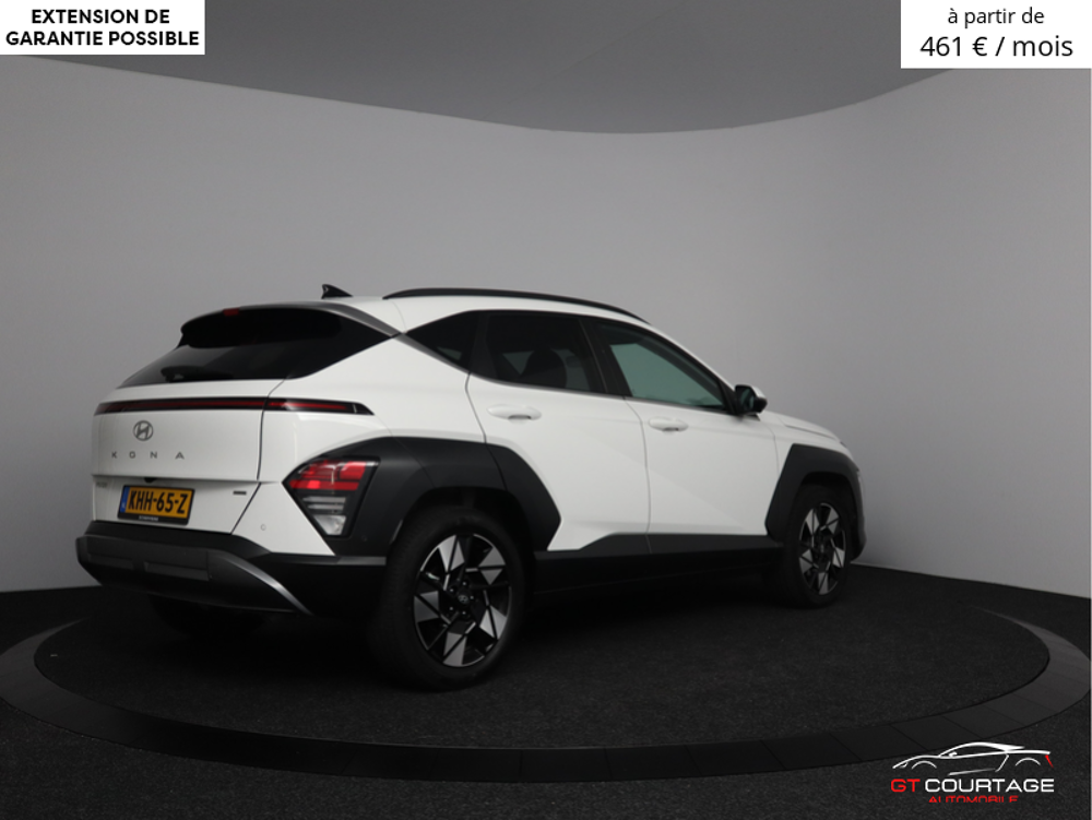 Kona 1.6 GDI HEV Premium Sky 2025 occasion 84860 Caderousse