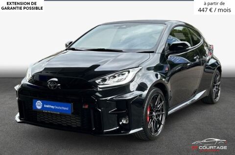 Annonce voiture Toyota Yaris 32490 €
