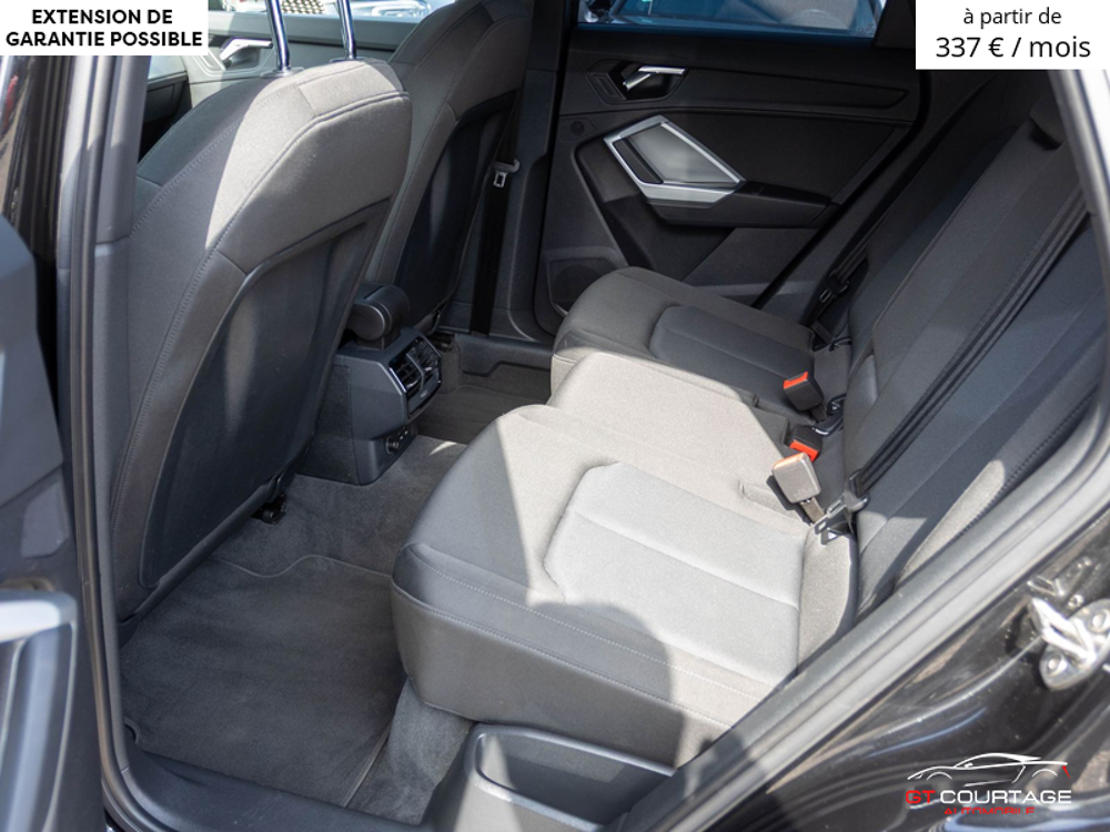Q3 Advanced 35TFSI 2019 occasion 84860 Caderousse