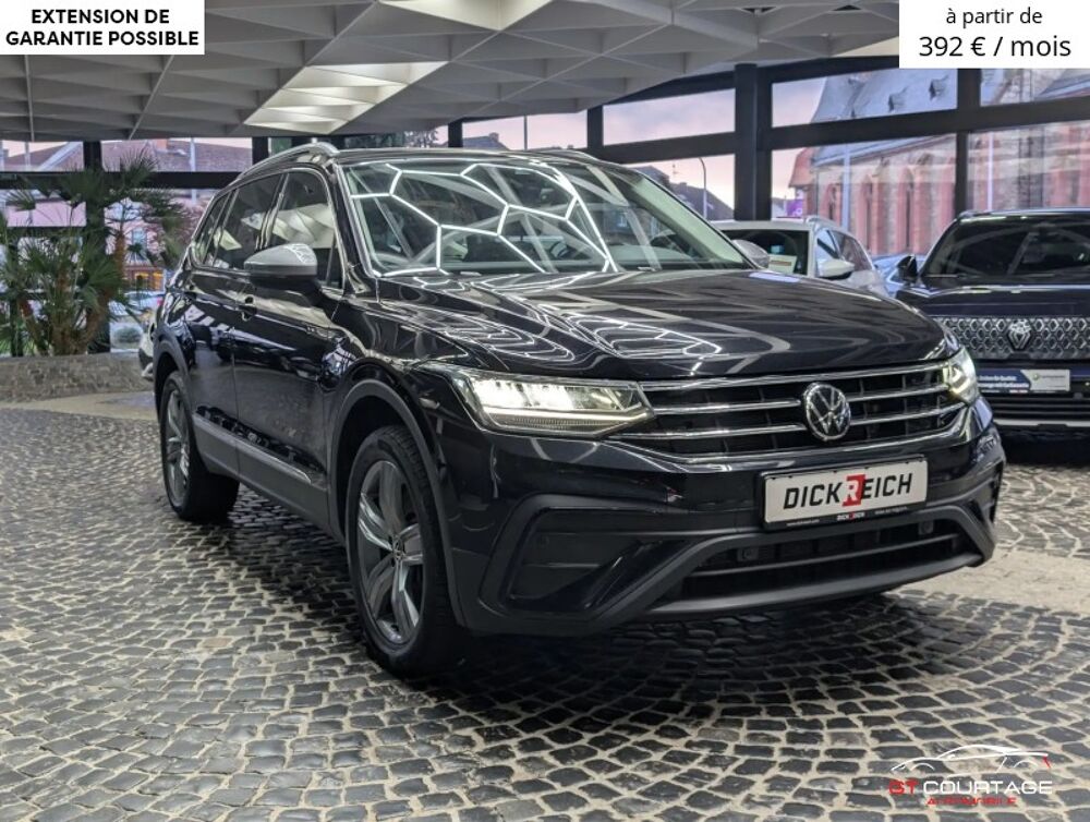 Tiguan Allspace 2.0 TDI 200 4Motions 2022 occasion 84860 Caderousse