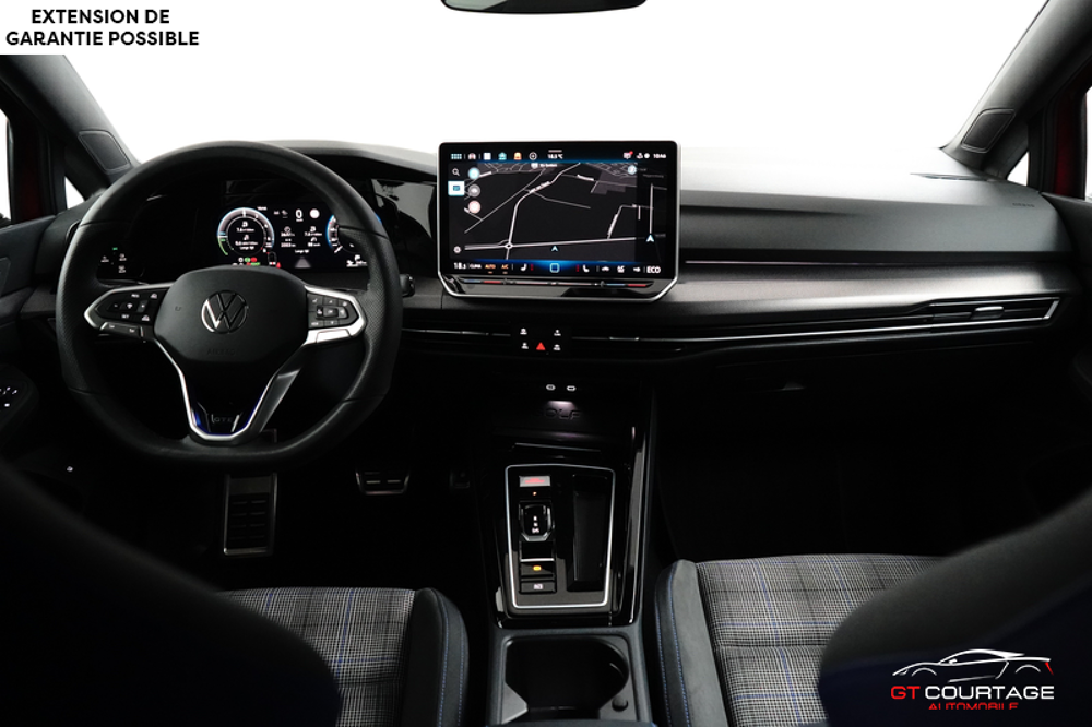 Golf GTE 1.5 E-Hybrid 2025 occasion 84860 Caderousse