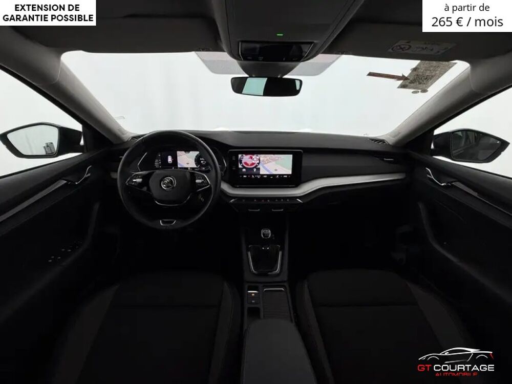 Octavia 2.0 TDI Ambition 2023 occasion 84860 Caderousse