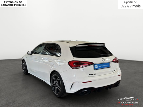 Classe A 35 AMG 2020 occasion 84860 Caderousse