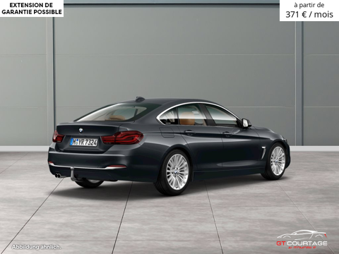 S&eacute;rie 4 Gran Coup Luxury Line 2020 occasion 84860 Caderousse