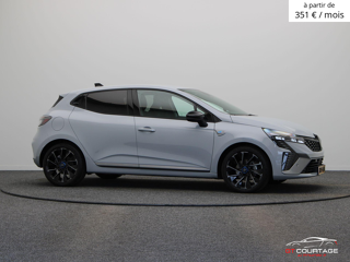 Clio 1.6 E-Tech Full Hybrid 145 Esprit Alpine 2025 occasion 84860 Caderousse