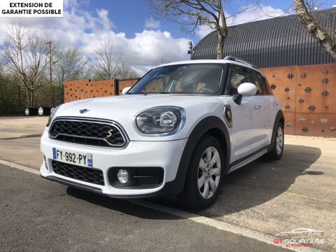 Mini MINI COUPE 1,5 I 2018 occasion Saint-Jean-de-Boiseau 44640