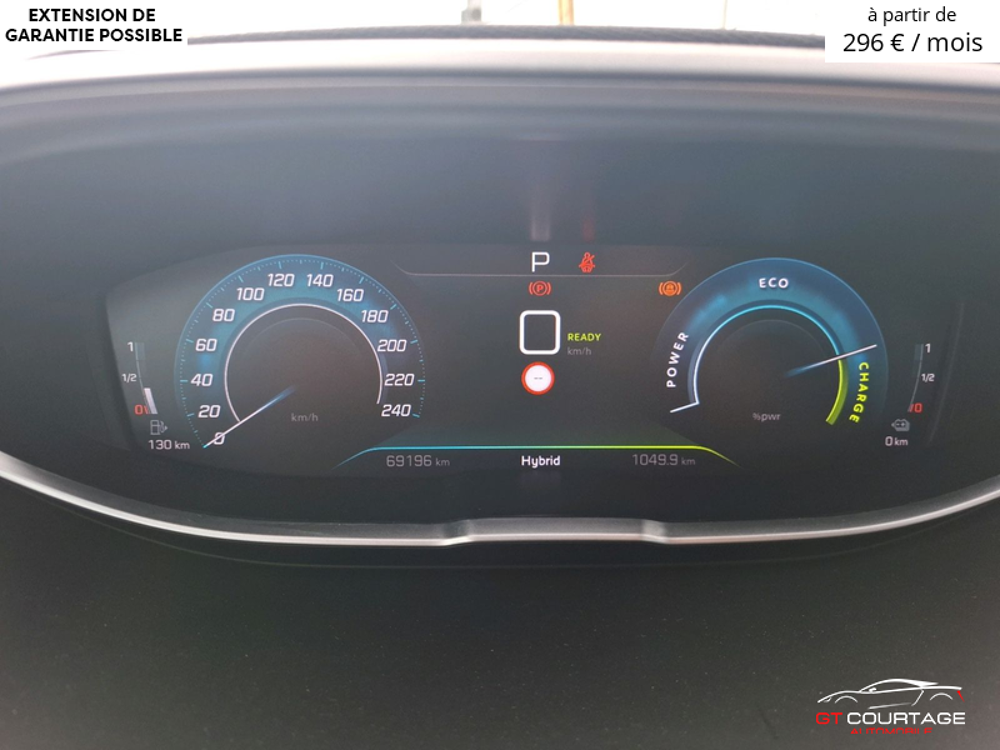 3008 Hybrid 225 Allure Pack 2023 occasion 84860 Caderousse