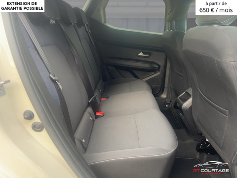 Duster 1.6 E-TECH Hybr. 140 Journey 2024 occasion 84860 Caderousse