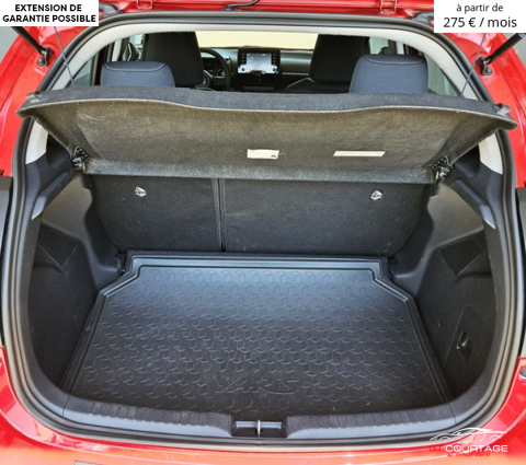Yaris Hybrid 1.5 VVT-i Team Deutschland 2022 occasion 84860 Caderousse