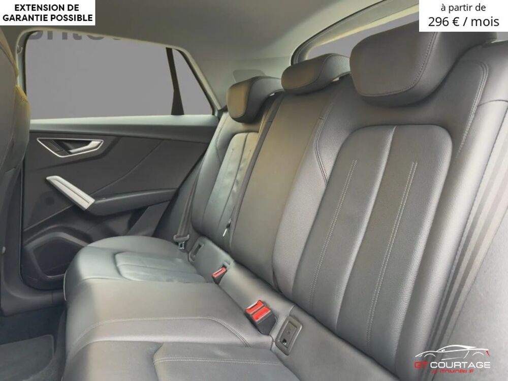 Q2 35 TFSI 2021 occasion 84860 Caderousse