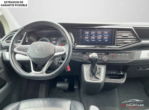 MULTIVAN 2.0 TDI Comfortline 2021 occasion 84860 Caderousse