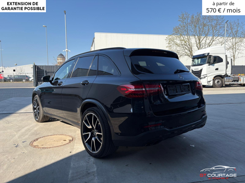 Classe GLC 43 AMG 2018 occasion 84860 Caderousse