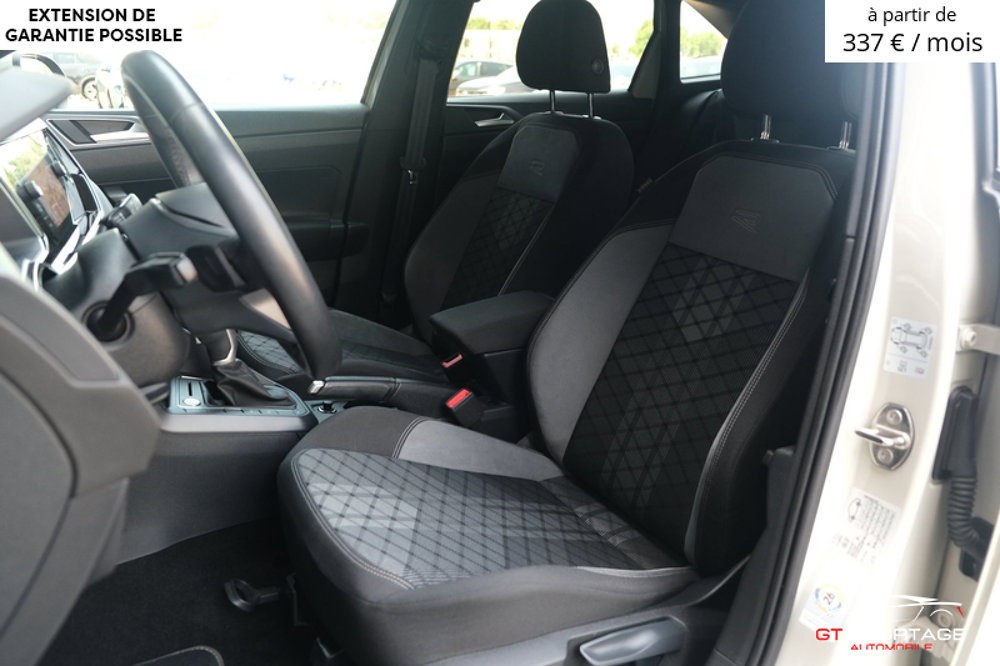 Taigo 1.0 TSI R-Line DSG 2022 occasion 84860 Caderousse