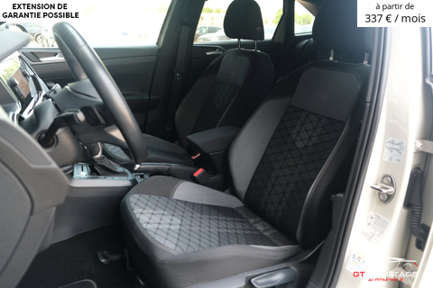 Taigo 1.0 TSI R-Line DSG 2022 occasion 84860 Caderousse