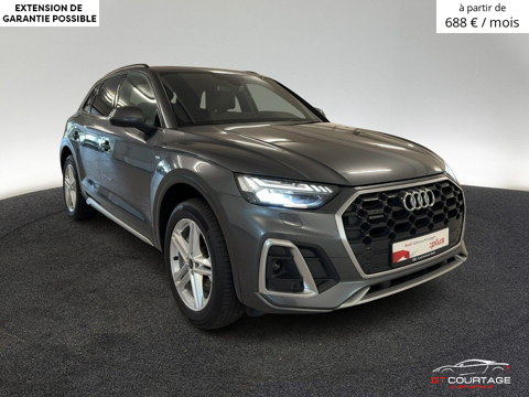 Q5 50 TFSIe Quattro S-Line 2023 occasion 84860 Caderousse
