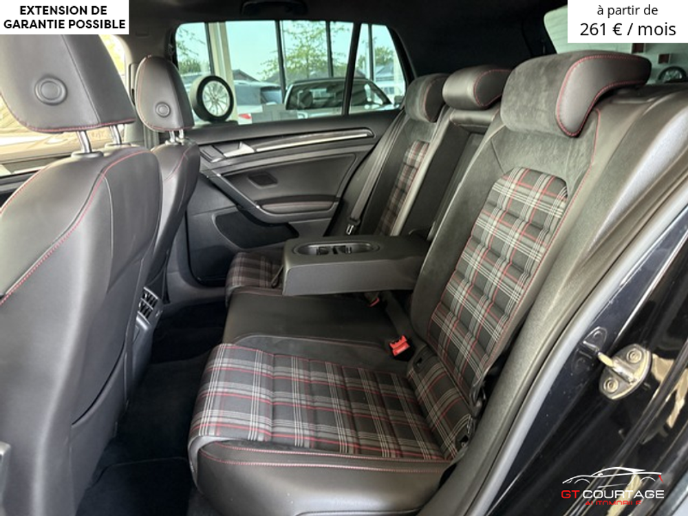 Golf GTI 2016 occasion 84860 Caderousse