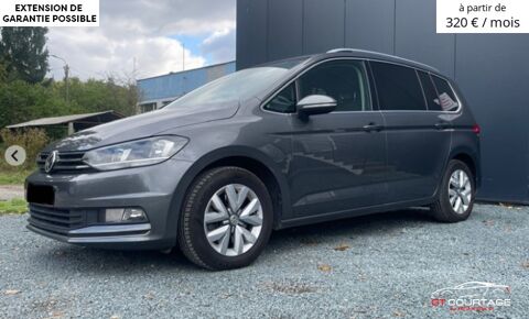 Volkswagen Touran 2.0 TDI 150 SCR Highline DSG 2016 occasion Caderousse 84860